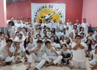 Jardim San Martim Núcleo Mestre Joguinho