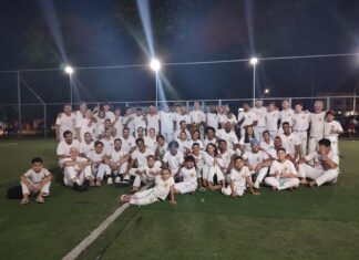 Roda praça de esporte Matão Sumaré-SP